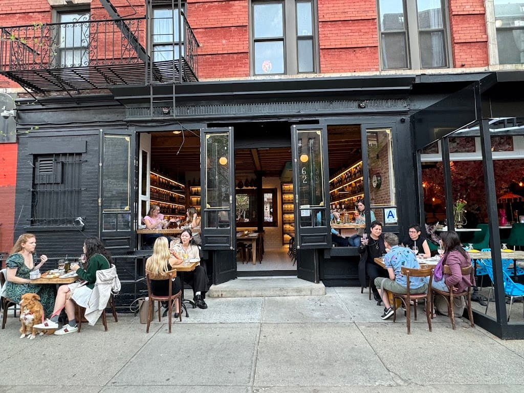 Codino, West Village bar