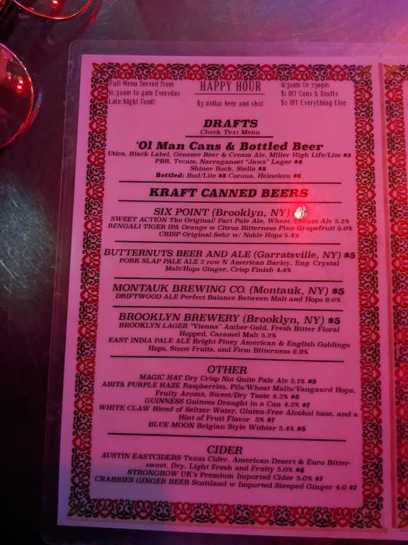 169 Bar photo 3