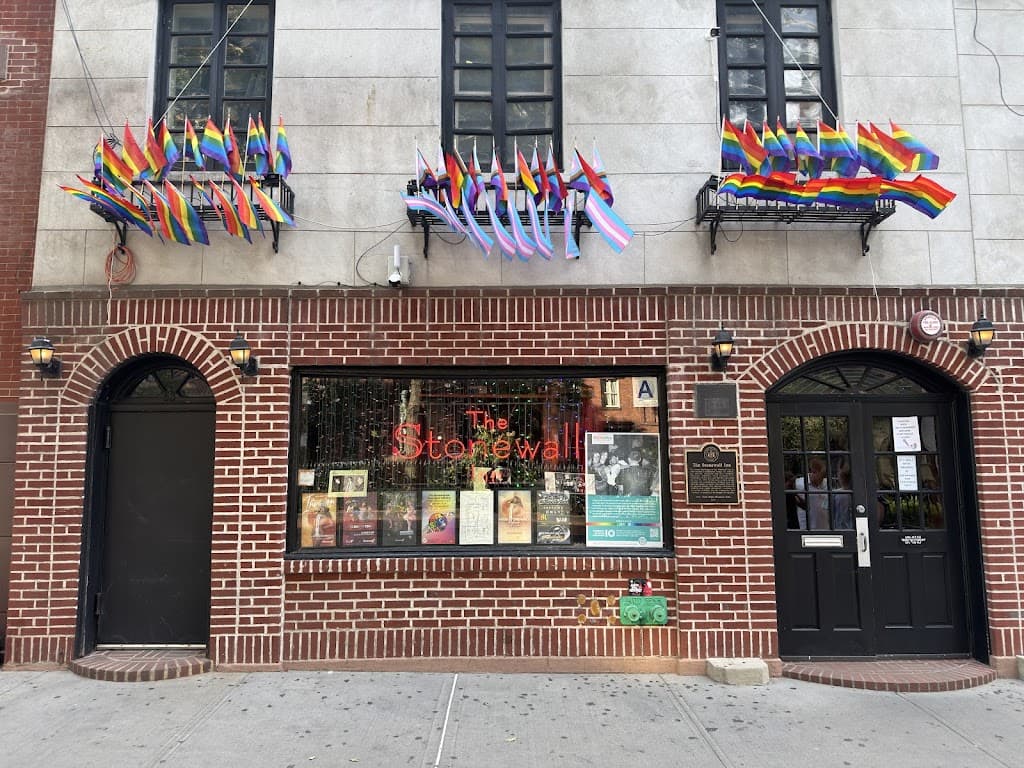 The Stonewall Inn, West Village bar