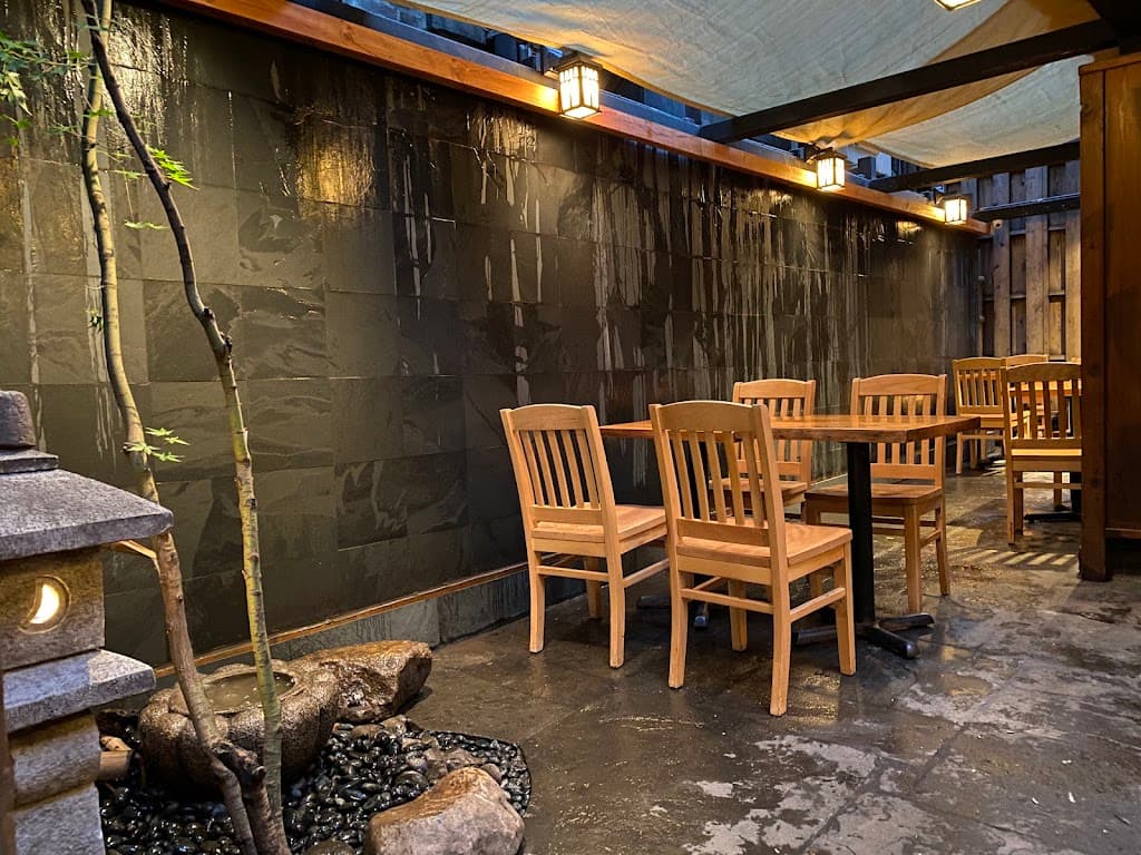 Hasaki, a bar in East Village