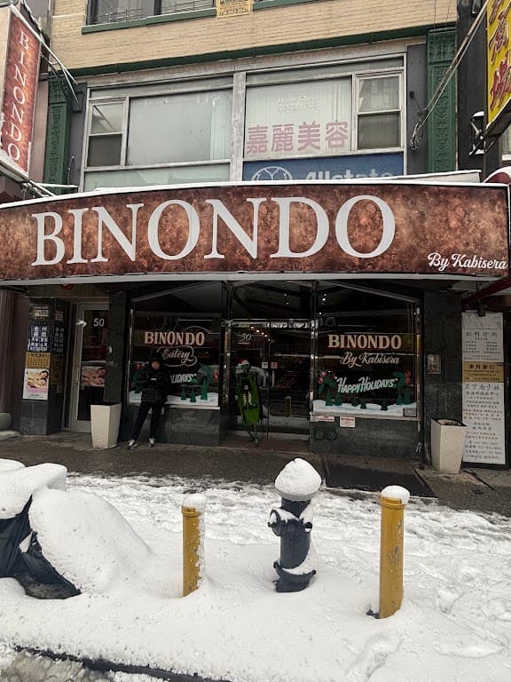 BINONDO by Kabisera, Lower East Side