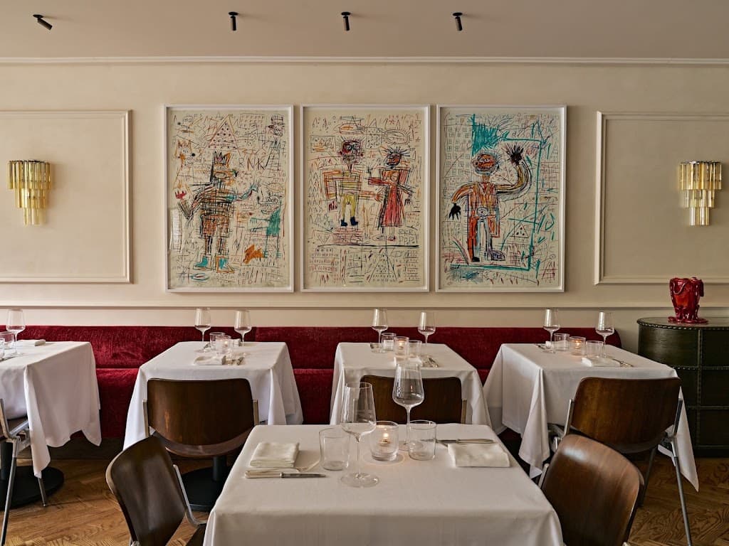 Le Chêne, West Village bar
