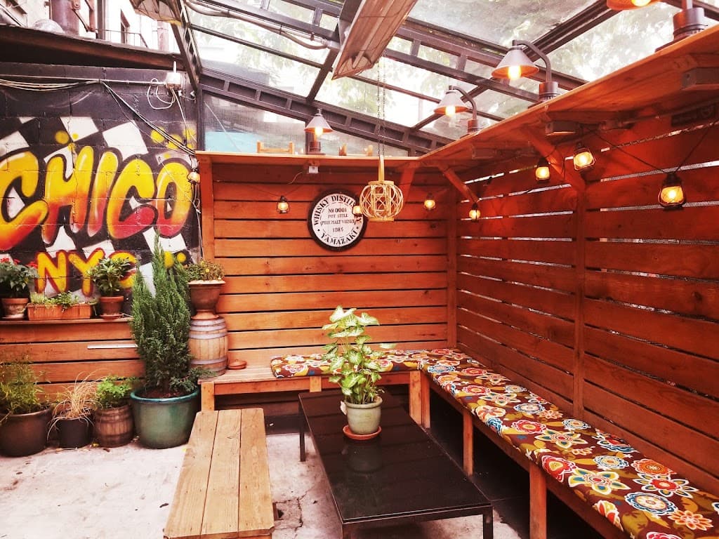 The Summit Bar & Cafe, East Village bar