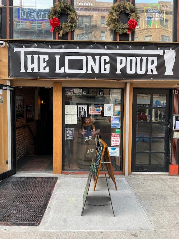 The Long Pour, East Village bar