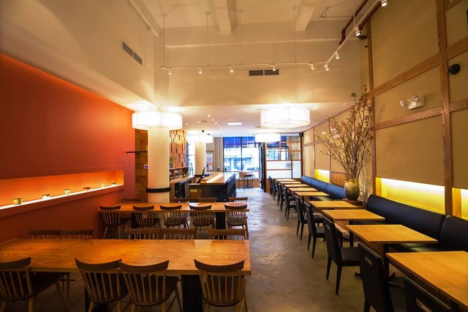 Ootoya - Union Square, West Village bar