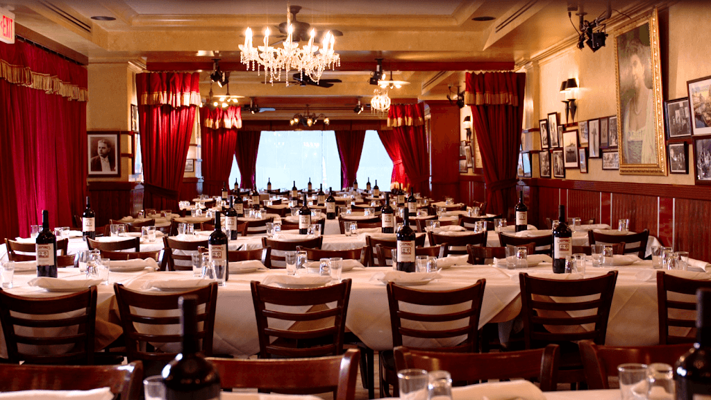 Carmine's - Time Square, Midtown bar