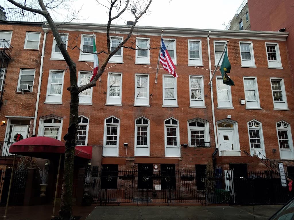 Tiro A Segno of New York, West Village bar