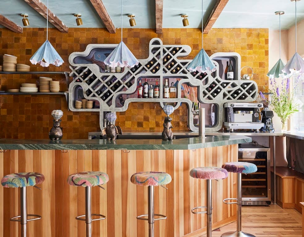 Binx, a restaurant in West Village