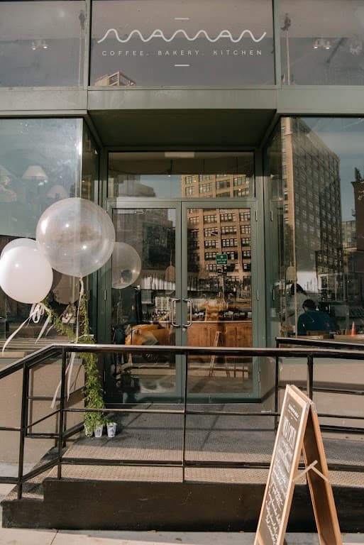 maman, a bar in Tribeca