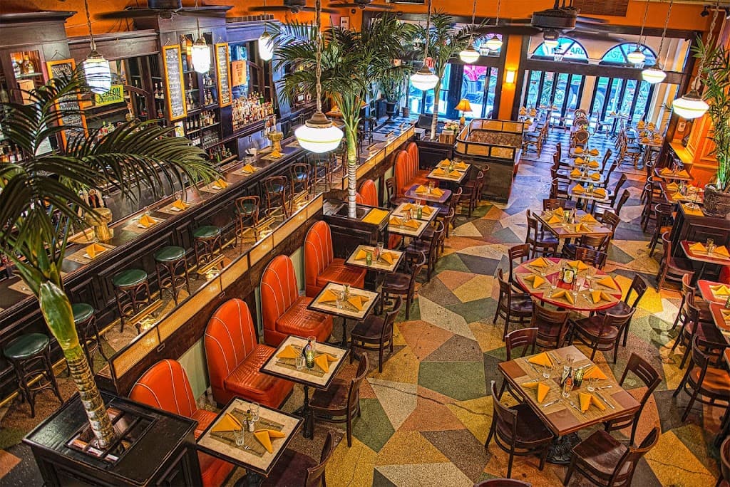 Havana Central Times Square, Midtown bar