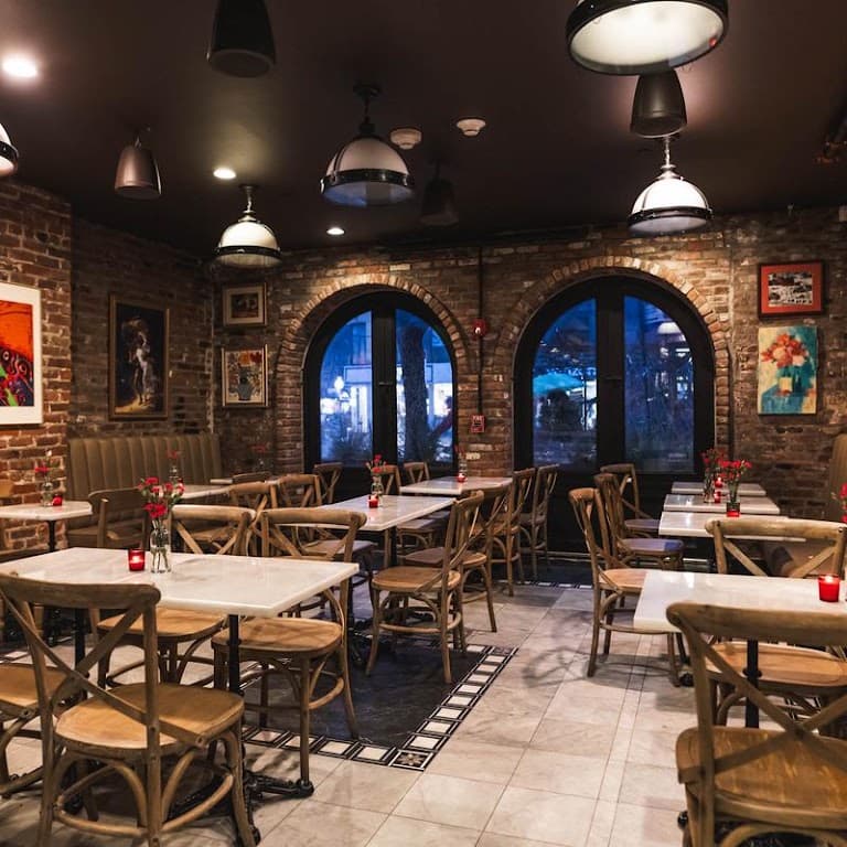 SAINT RESTAURANT BAR & SPEAKEASY, East Village bar