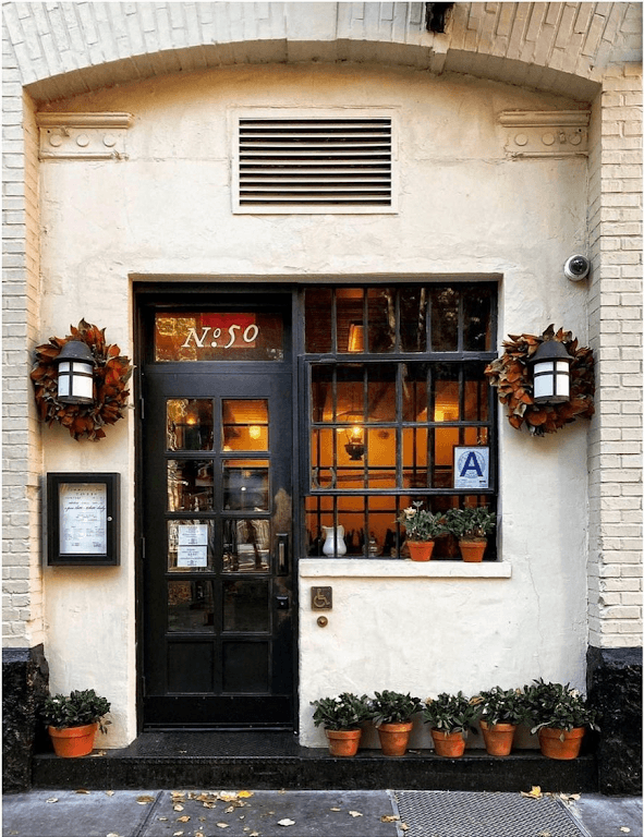 The Commerce Inn, West Village bar