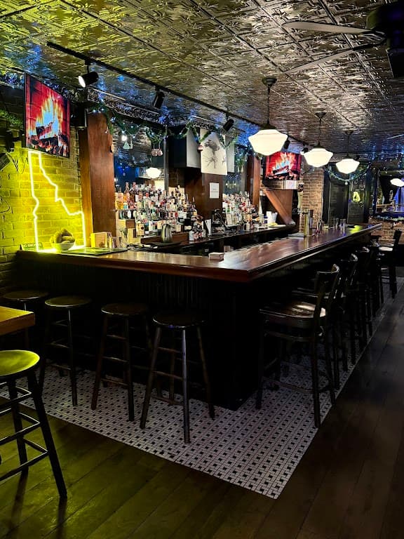 Idaho, a bar in East Village