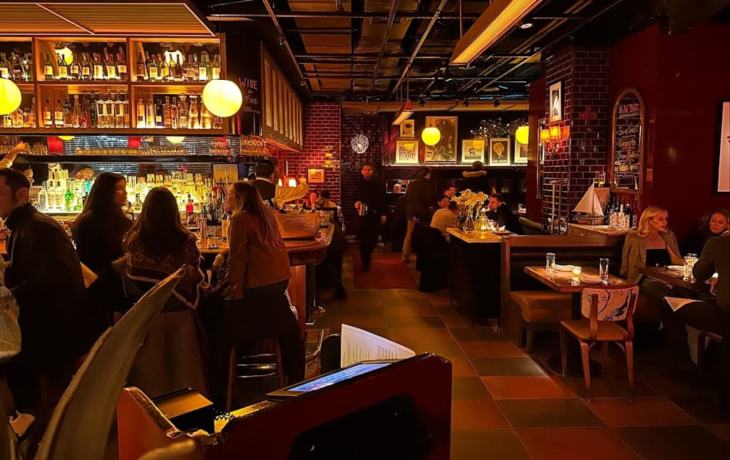 Bar Mercer, SoHo bar