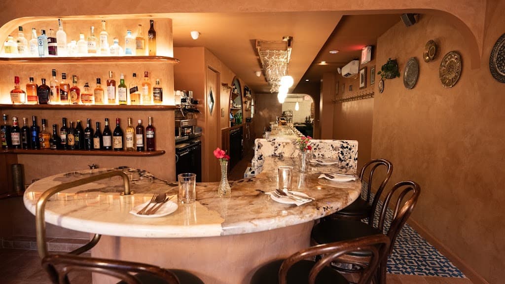 Kubeh, West Village bar