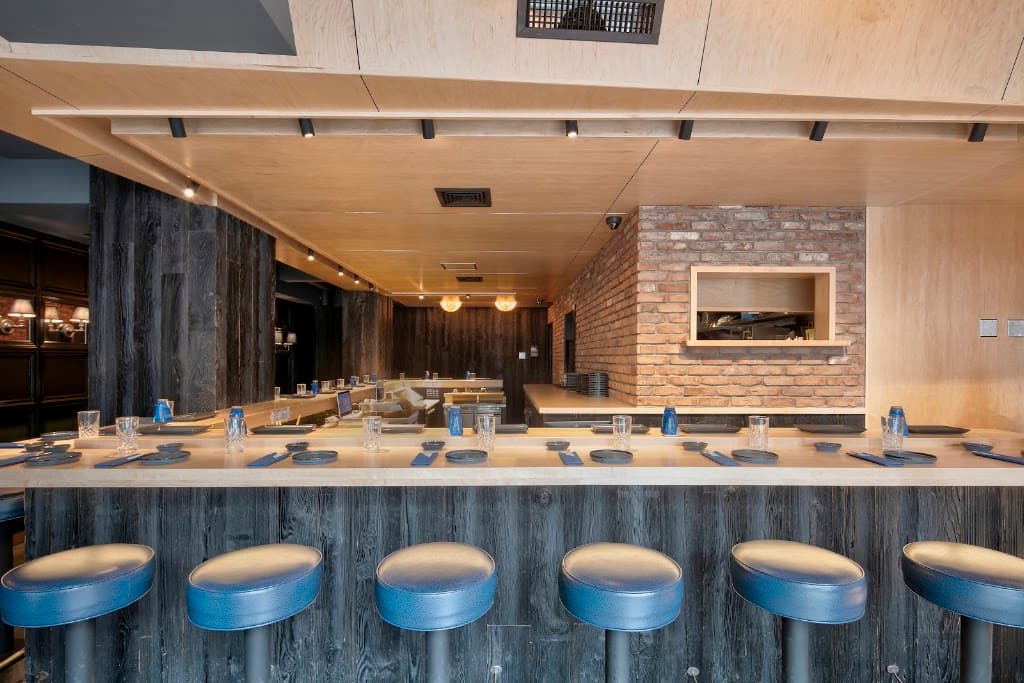 Bondi Sushi, a bar in Upper East Side