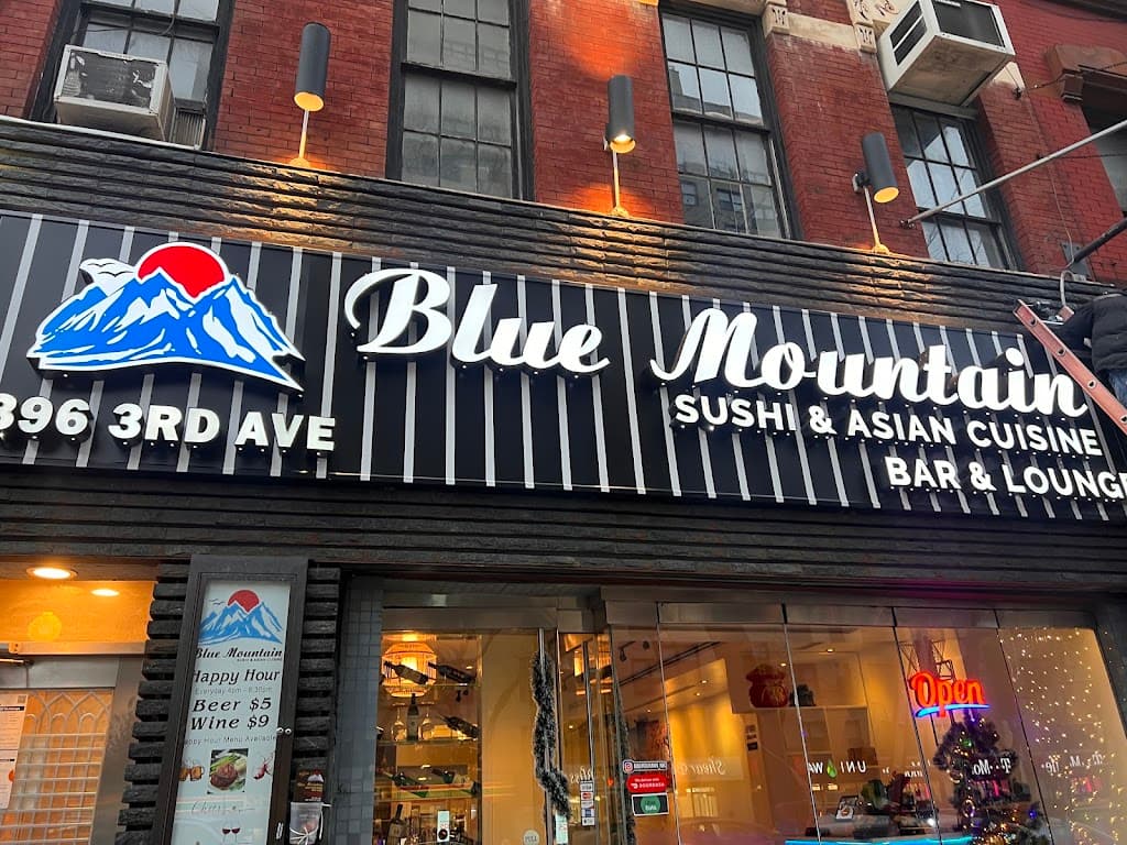 Blue Mountain, Murray Hill bar