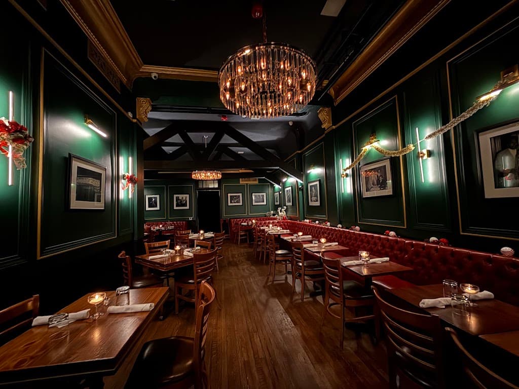 Bill's Supper Club, Midtown bar
