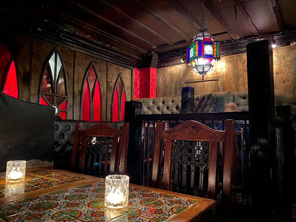 Mayamezcal, a bar in East Village