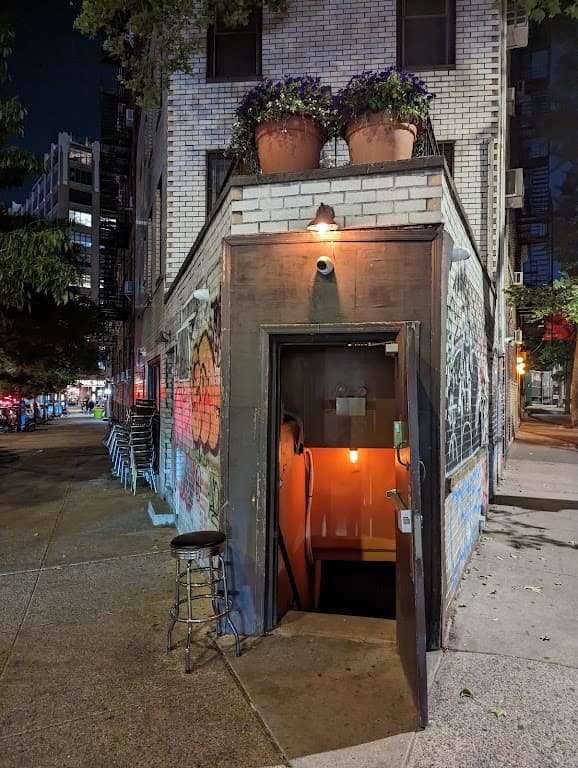 Little Branch, West Village bar