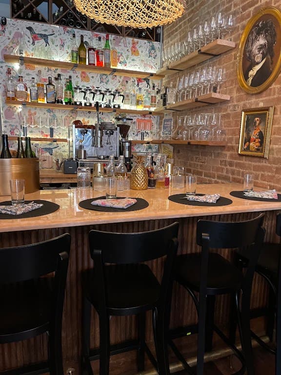 Bird Dog, West Village bar