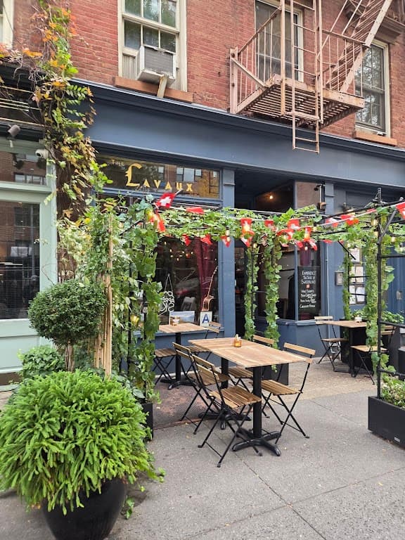 Beatbox, West Village