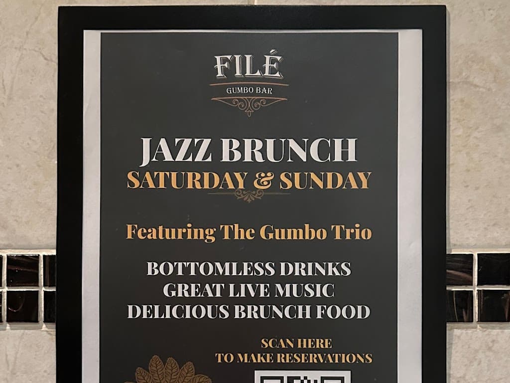 Filé Gumbo Bar photo 2