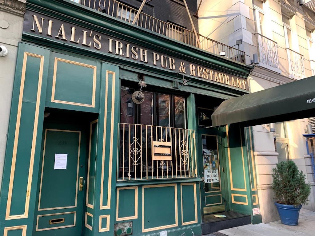Niall's on 52nd, Midtown bar