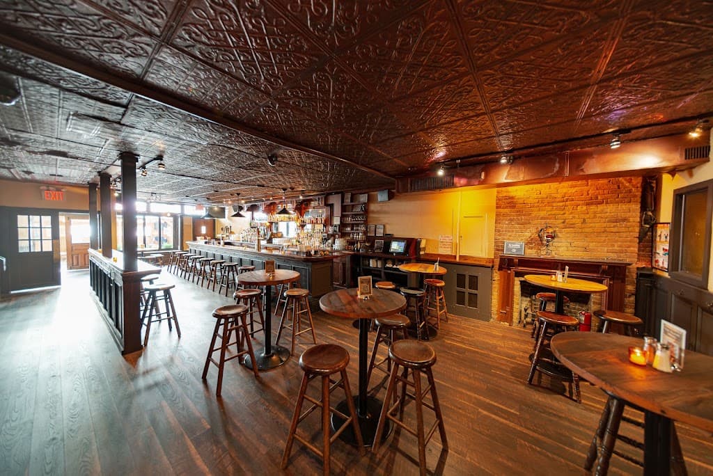 The Globe Bar, Gramercy bar