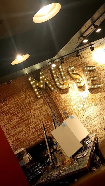 Muse Paintbar - Tribeca photo 3