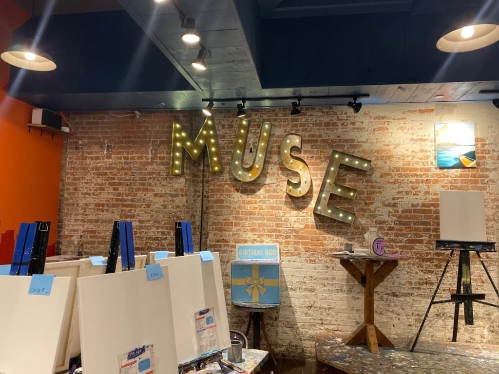 Muse Paintbar - Tribeca photo 4