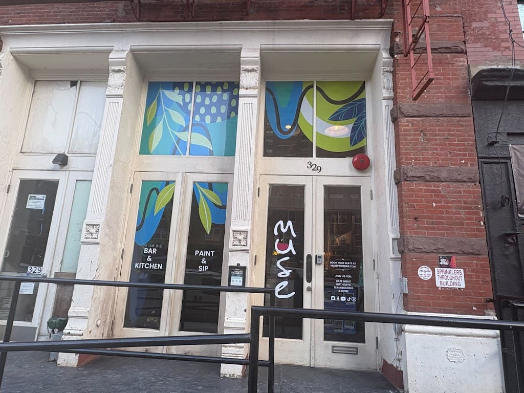 Muse Paintbar - Tribeca photo 4