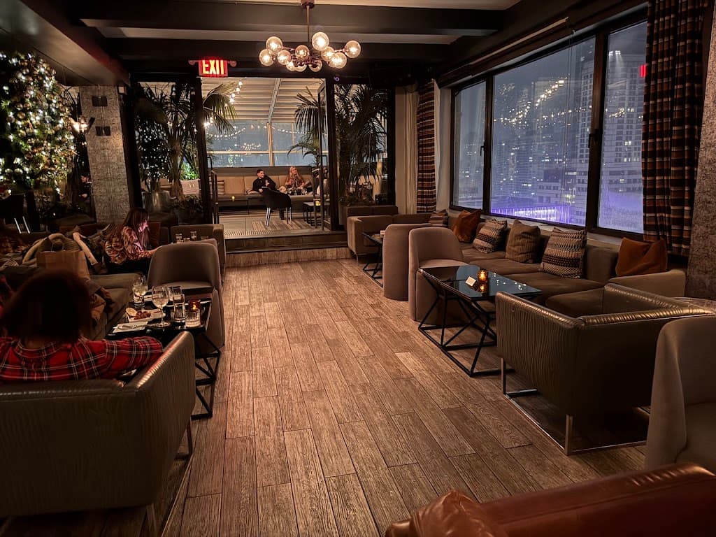 The Empire Rooftop, Upper West Side bar
