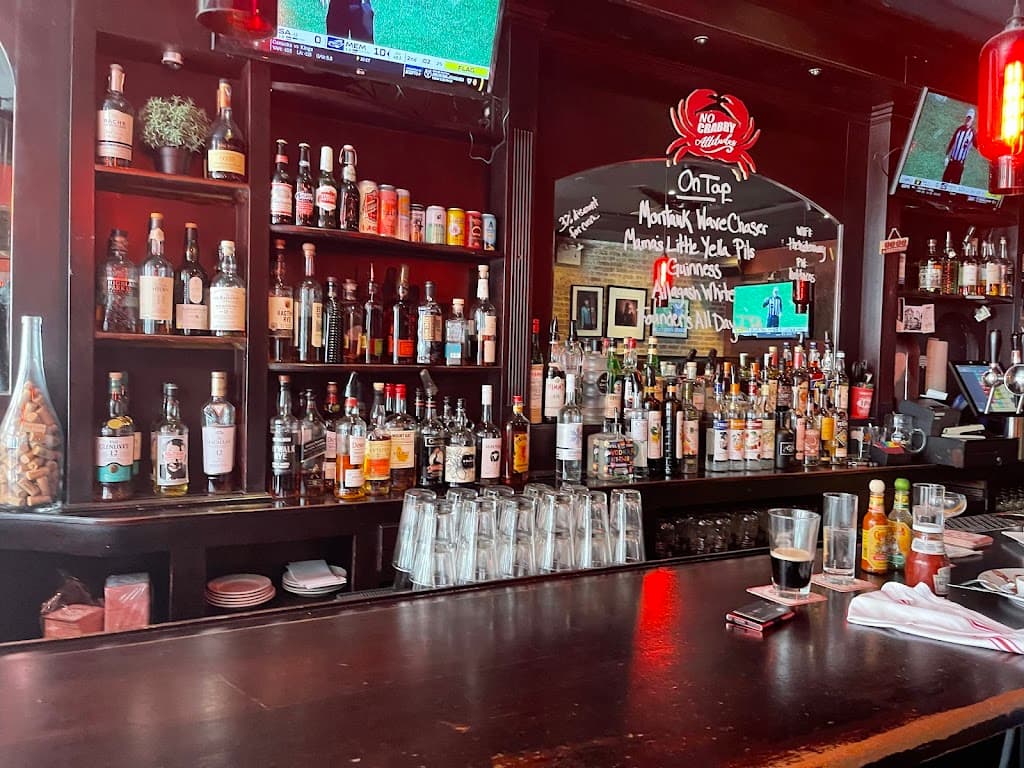 The Hideaway Tribeca, a bar in Tribeca