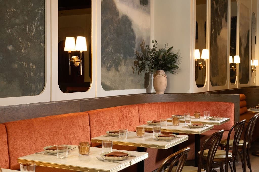 Markette, Gramercy bar