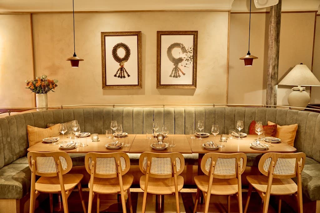 Bangkok Supper Club, West Village bar