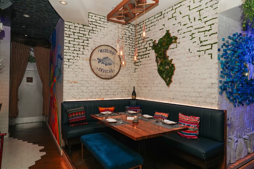 Mission Ceviche, Upper East Side bar