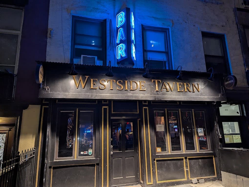 Westside Tavern, Chelsea