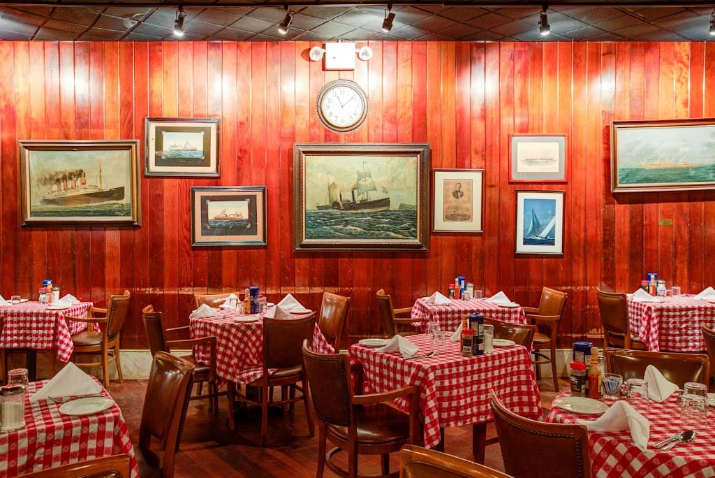 Grand Central Oyster Bar, Midtown bar