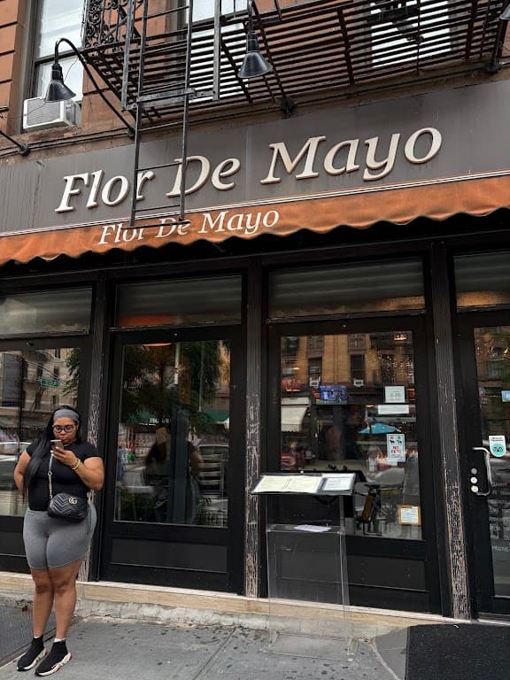 Flor de Mayo Restaurant, a bar in Upper West Side