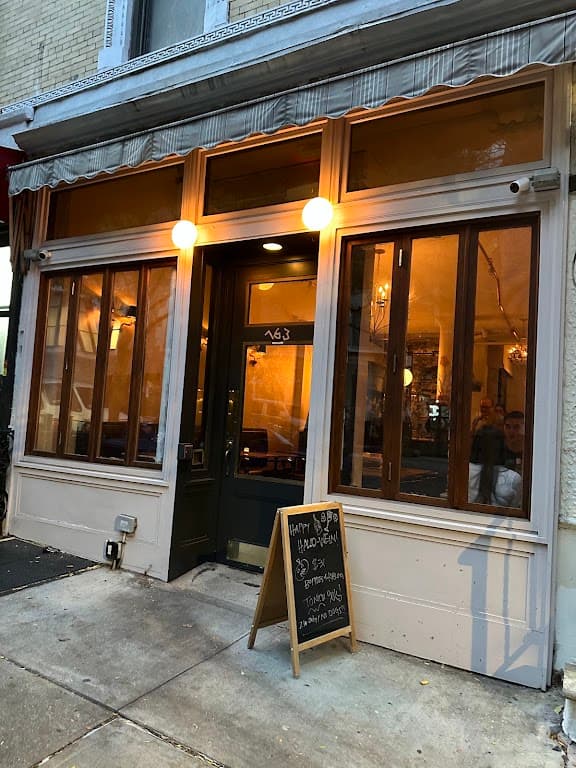 Bar Florine, Upper East Side bar