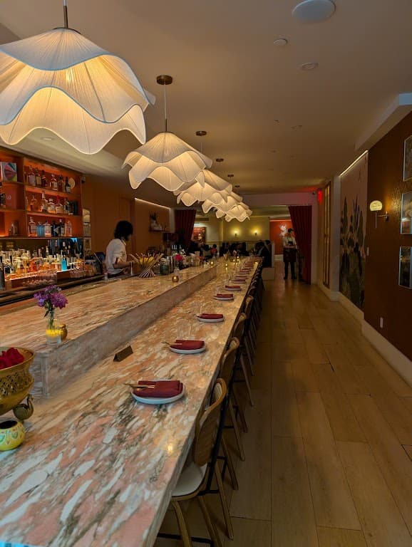 Ishq, a bar in East Village