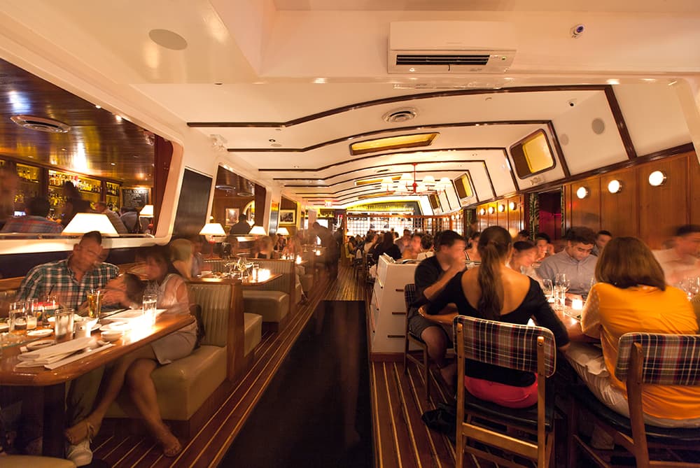 Lure Fishbar, SoHo bar