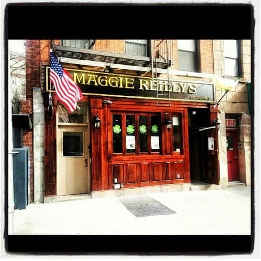 Maggie Reilly's, Chelsea bar
