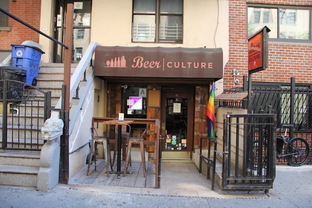 Beer Culture, a bar in Hell's Kitchen