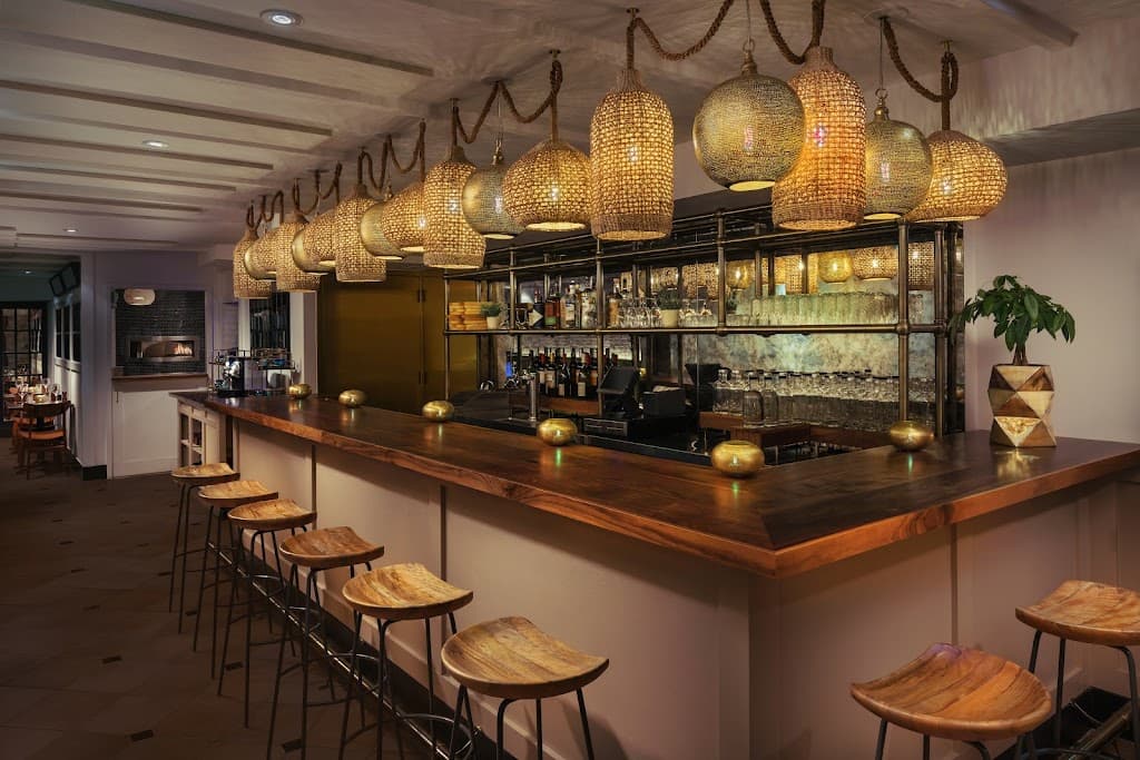 Leyla, a bar in Upper West Side