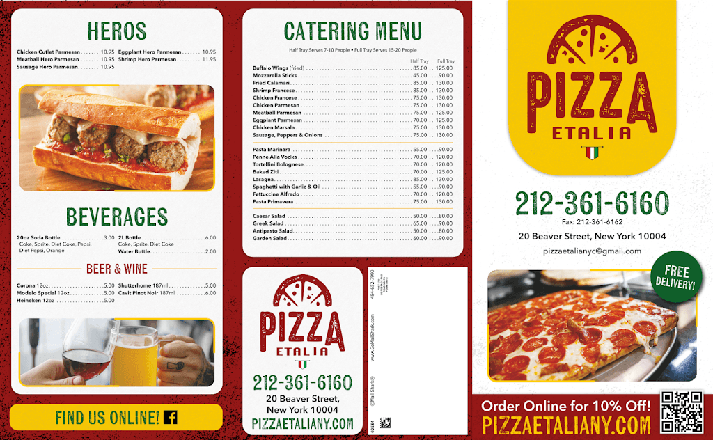 PIZZA ETALIA photo 3