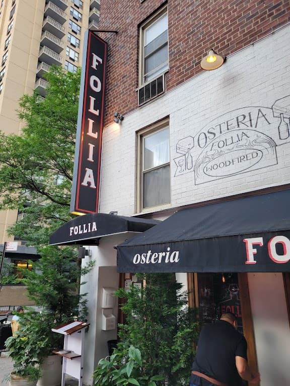 Follia, a bar in Gramercy