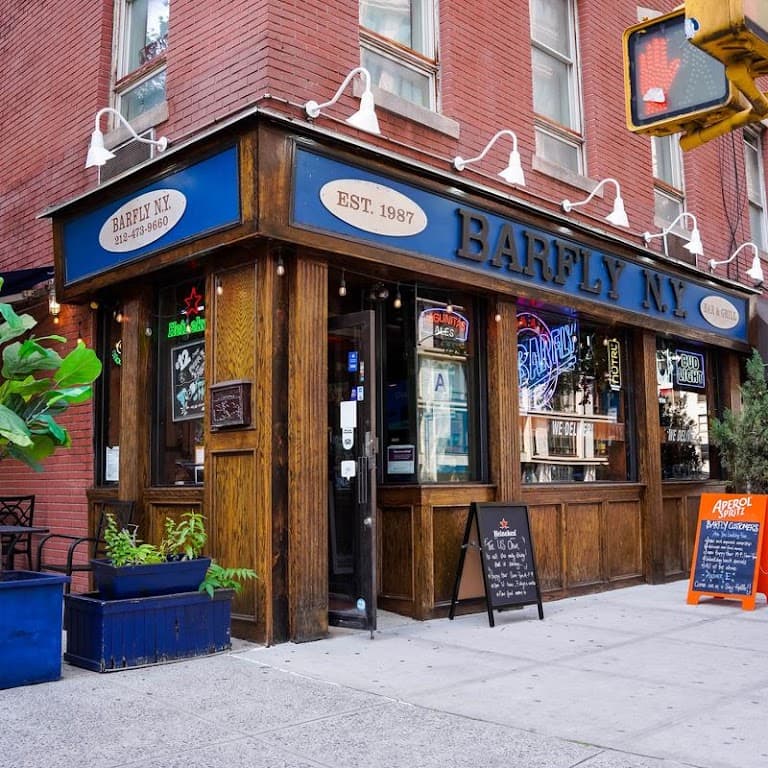 Barfly, Gramercy