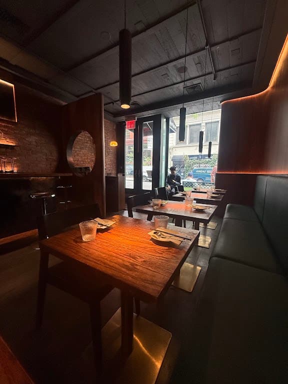 by Antidote, Gramercy bar